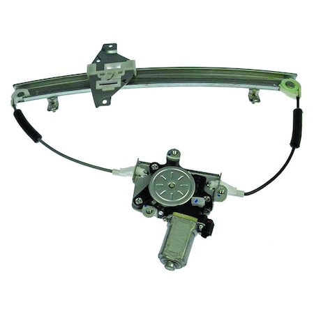 Wai Global WINDOW REGULATOR & MOTOR, WPR4935RMB WPR4935RMB